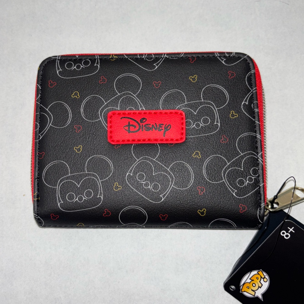 Disney Funko Pop Mickey Wallet